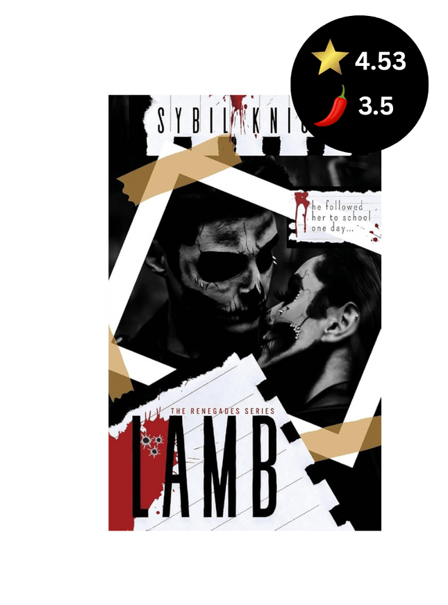 Lamb: A Dark Retelling - Heatwave Books