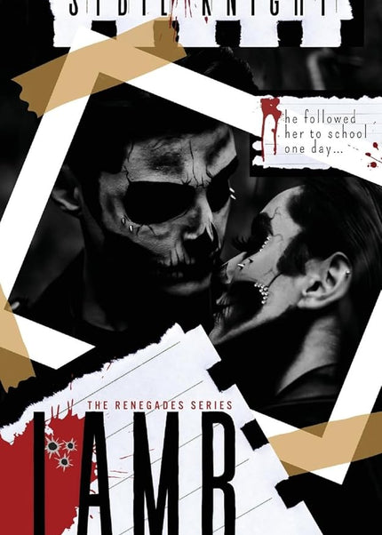 Lamb: A Dark Retelling - Heatwave Books