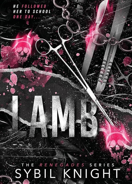 LAMB (Signed w/ Art+) - Heatwave Books