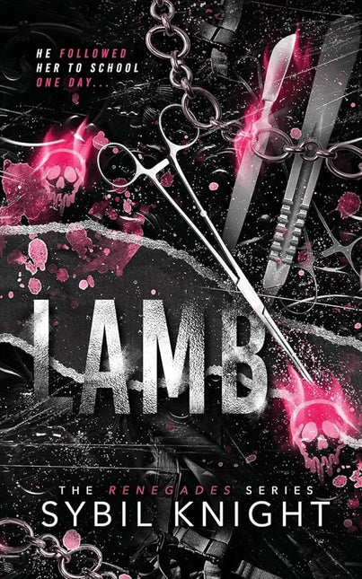 LAMB (Signed w/ Art+) - Heatwave Books