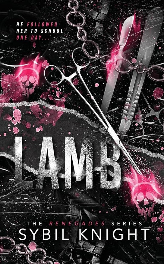 LAMB (Signed w/ Art+) - Heatwave Books