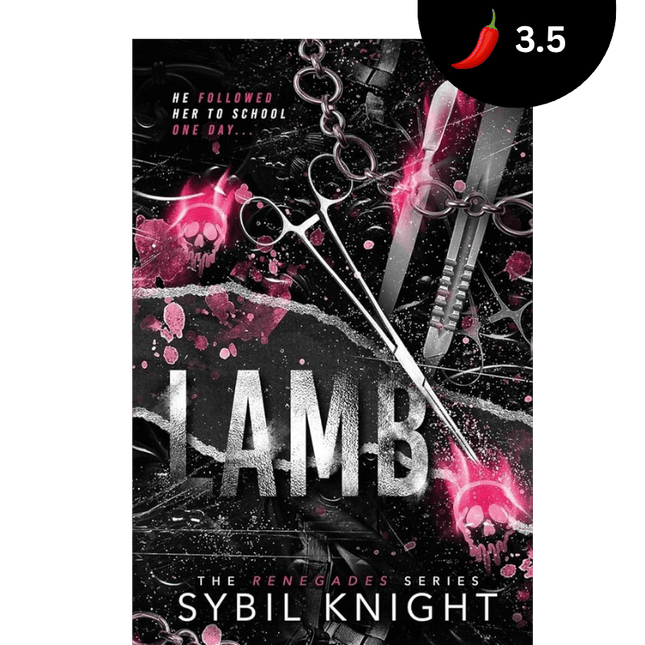 LAMB (Signed w/ Art+) - Heatwave Books