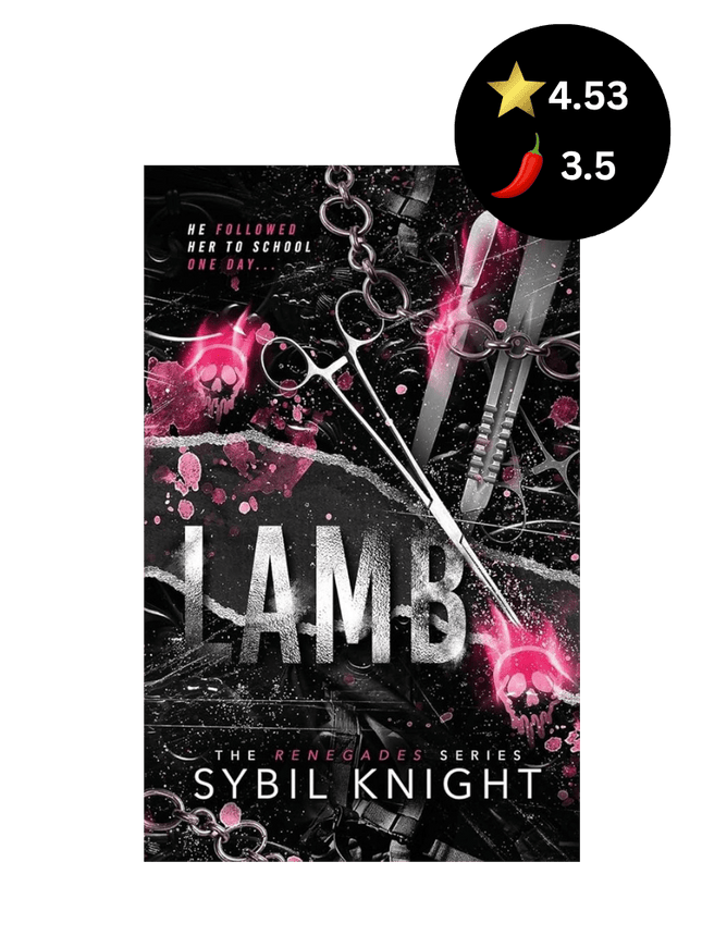 LAMB (Signed w/ Art+) - Heatwave Books