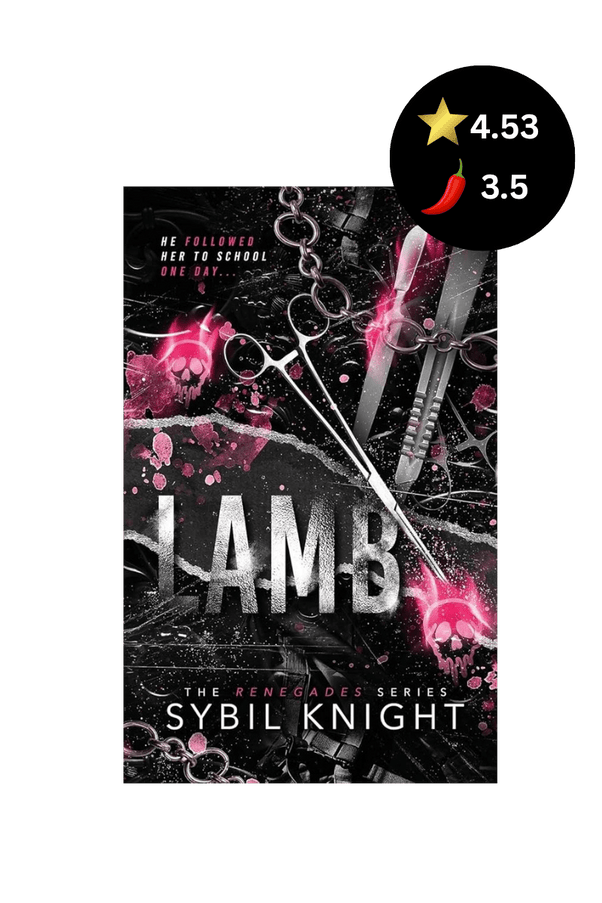 LAMB (Signed w/ Art+) - Heatwave Books