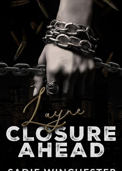 Layne Closure Ahead (Signed) - Heatwave Books