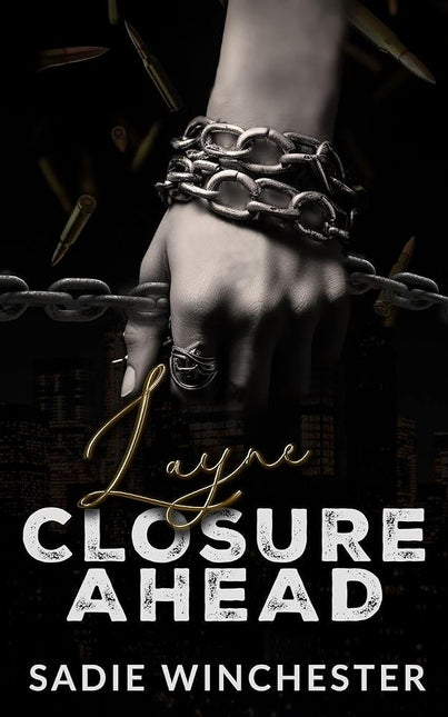 Layne Closure Ahead (Signed) - Heatwave Books