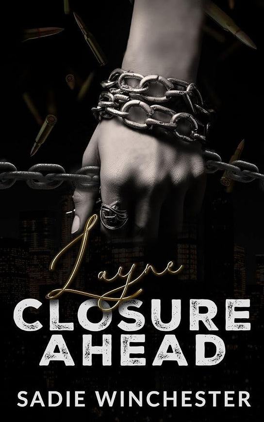 Layne Closure Ahead (Signed) - Heatwave Books