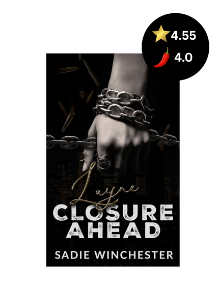 Layne Closure Ahead (Signed) - Heatwave Books