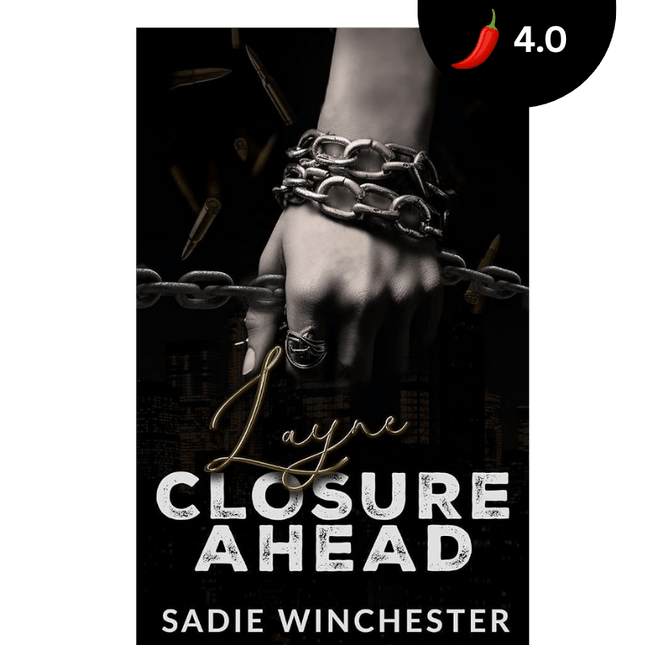 Layne Closure Ahead (Signed) - Heatwave Books