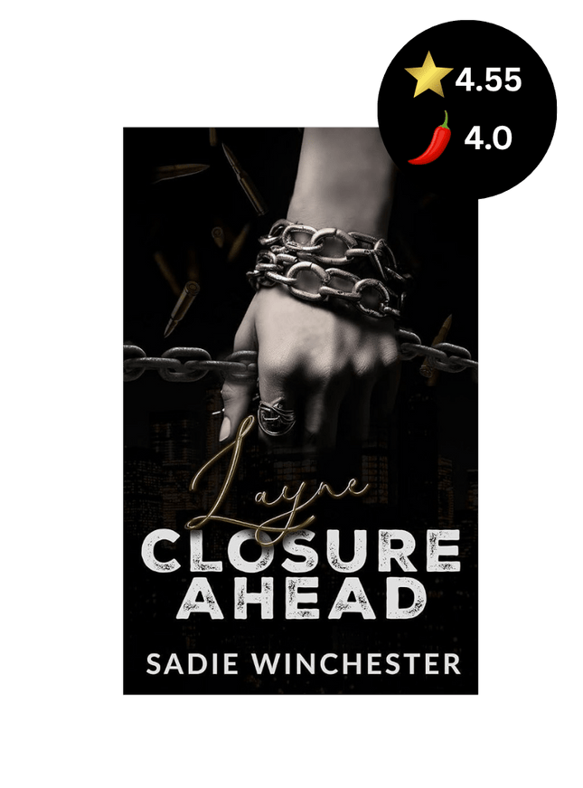 Layne Closure Ahead (Signed) - Heatwave Books