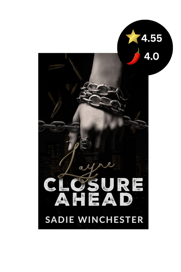 Layne Closure Ahead (Signed) - Heatwave Books