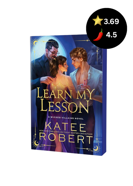 Learn My Lesson (Deluxe Edition) - Heatwave Books