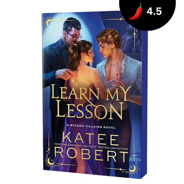 Learn My Lesson (Deluxe Edition) - Heatwave Books