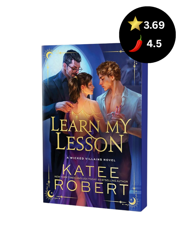 Learn My Lesson (Deluxe Edition) - Heatwave Books