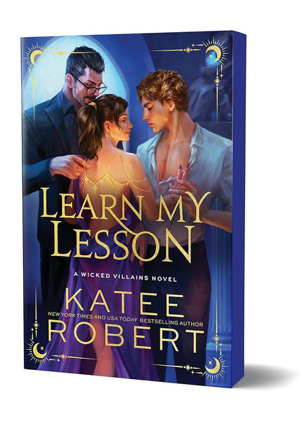 Learn My Lesson (Deluxe Edition) - Heatwave Books