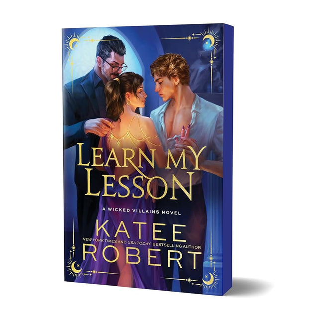 Learn My Lesson (Deluxe Edition) - Heatwave Books