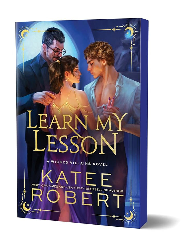 Learn My Lesson (Deluxe Edition) - Heatwave Books