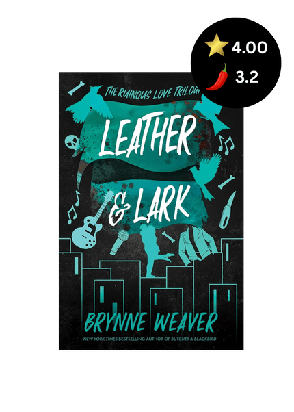 Leather & Lark - Heatwave Books