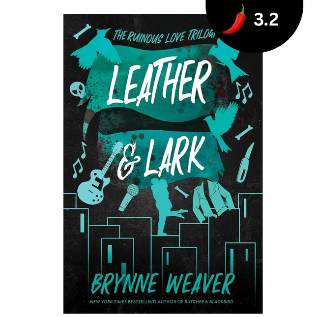 Leather & Lark - Heatwave Books