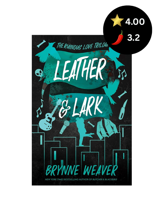 Leather & Lark - Heatwave Books