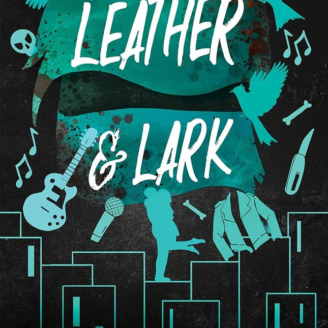 Leather & Lark - Heatwave Books