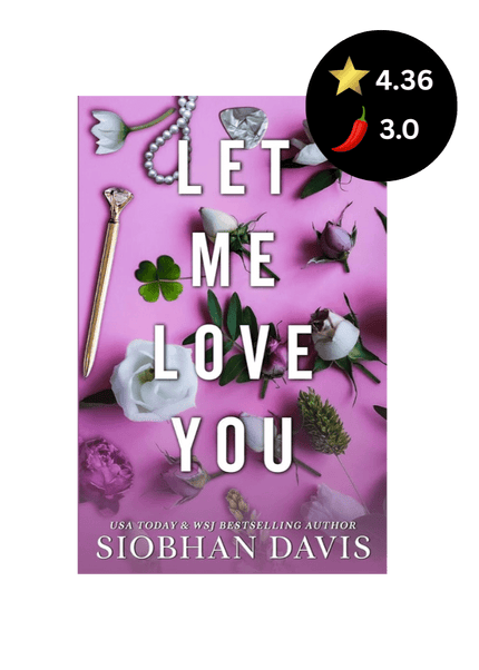 Let Me Love You - Heatwave Books