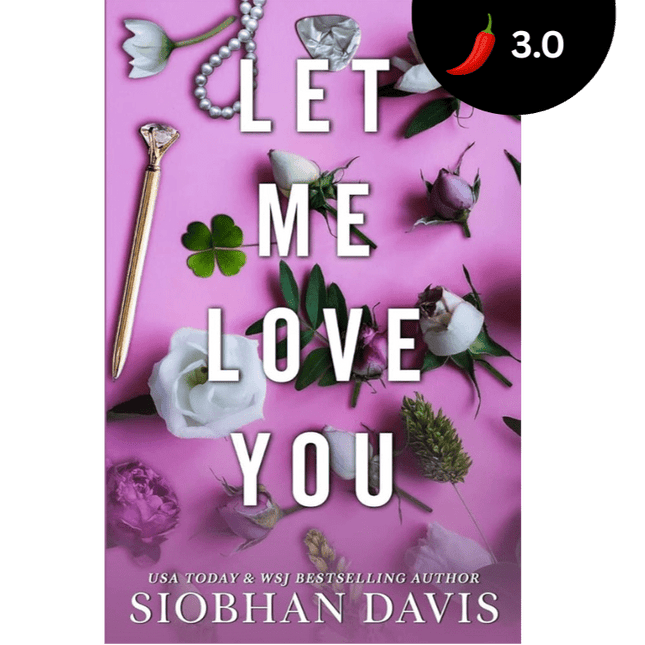 Let Me Love You - Heatwave Books