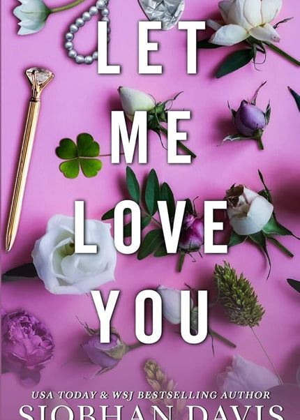 Let Me Love You - Heatwave Books
