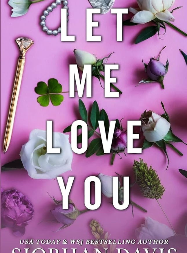 Let Me Love You - Heatwave Books