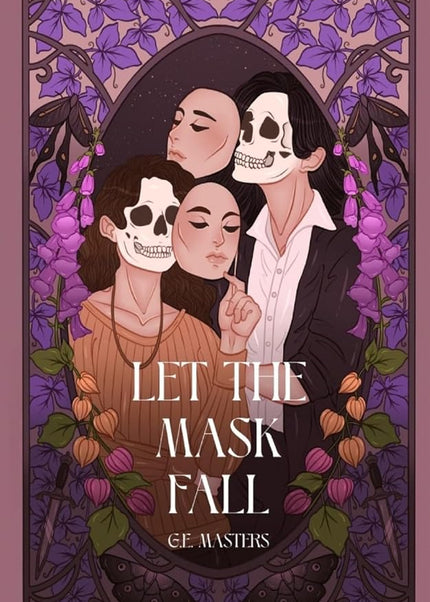 Let The Mask Fall (Signed) - Heatwave Books