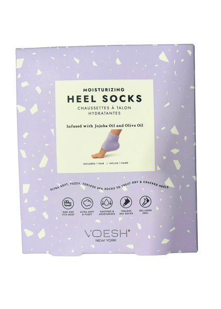 Heel Socks