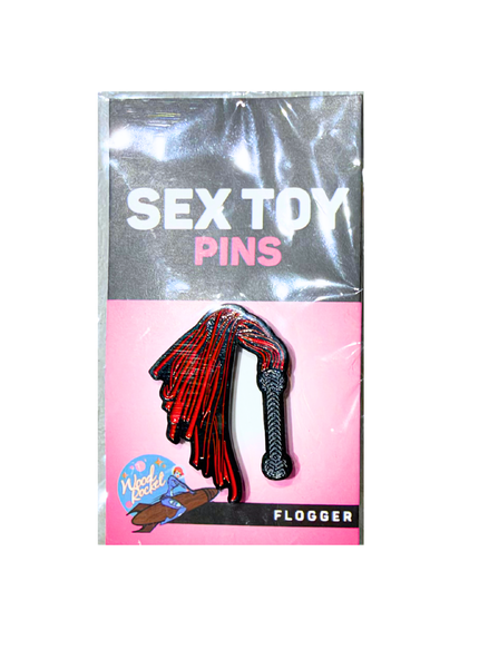Flogger Pin