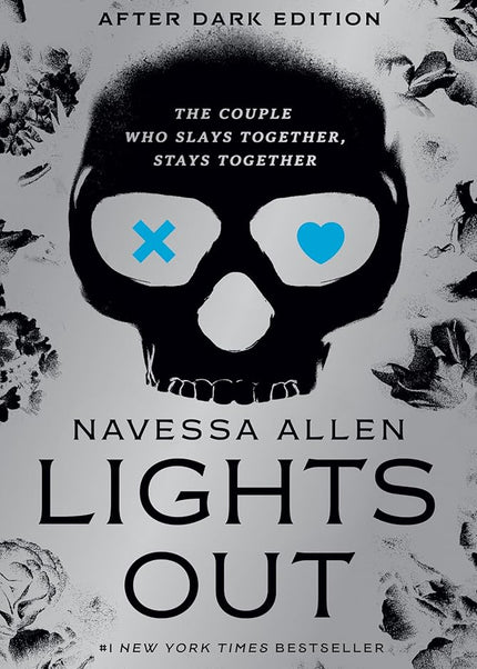 Lights Out (Collector's Edition - Hardcover) - Heatwave Books