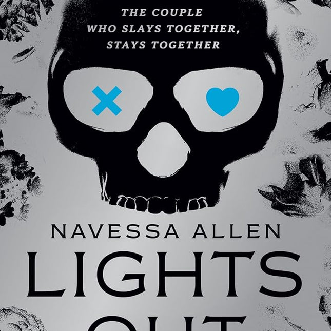 Lights Out (Collector's Edition - Hardcover) - Heatwave Books