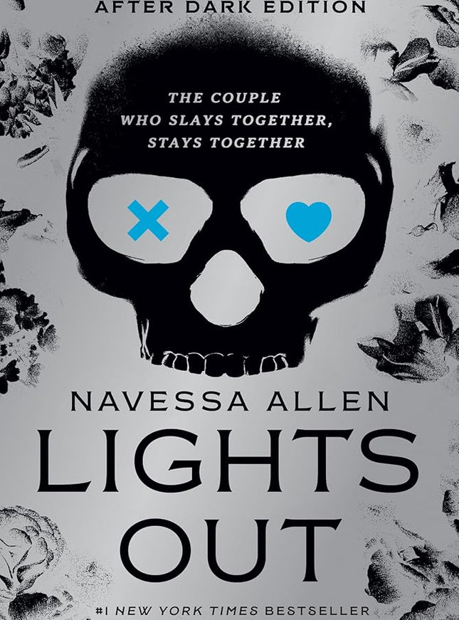 Lights Out (Collector's Edition - Hardcover) - Heatwave Books