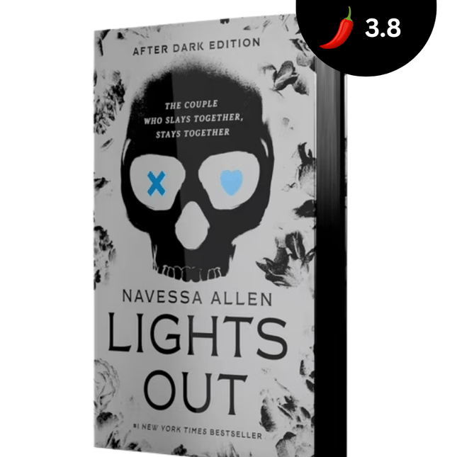 Lights Out (Collector's Edition - Hardcover) - Heatwave Books