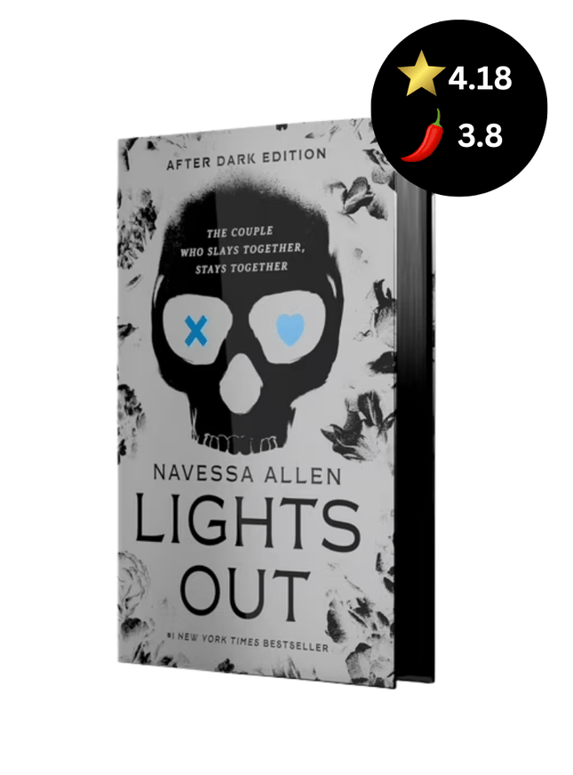 Lights Out (Collector's Edition - Hardcover) - Heatwave Books