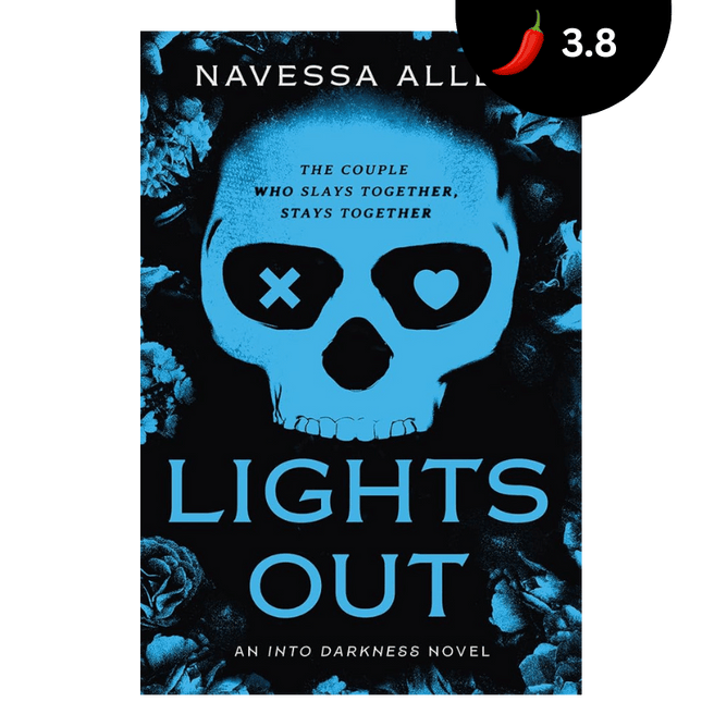 Lights Out - Heatwave Books