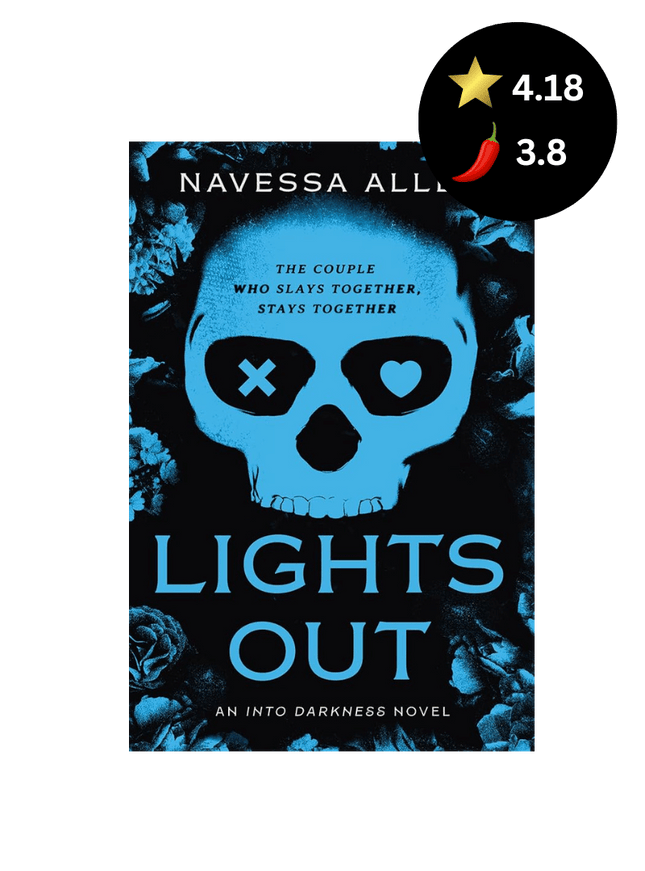 Lights Out - Heatwave Books