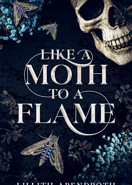 Like A Moth To A Flame - Heatwave Books