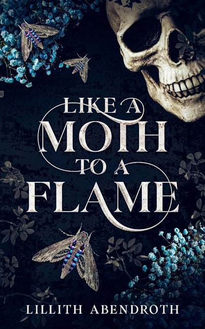 Like A Moth To A Flame - Heatwave Books