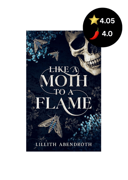 Like A Moth To A Flame - Heatwave Books