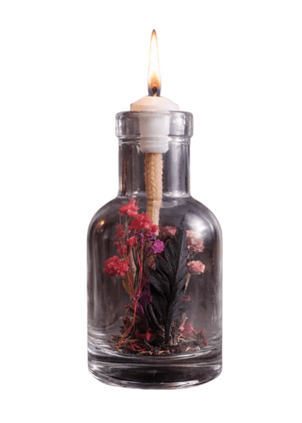 Lilith Oil Candle - Heatwave Books