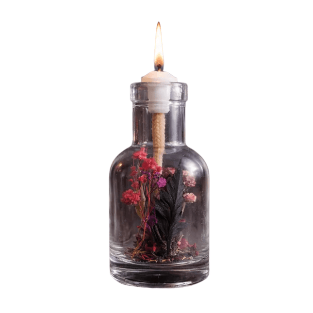 Lilith Oil Candle - Heatwave Books