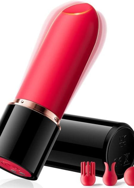 Lipstick Vibrating Toy - Heatwave Books