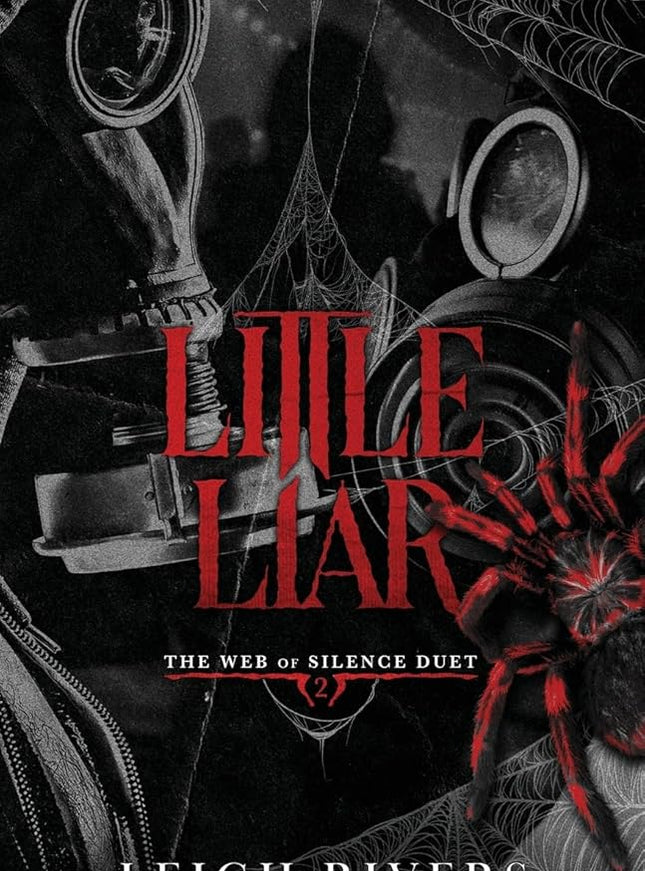 Little Liar - Heatwave Books