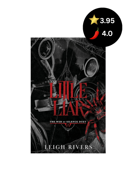 Little Liar - Heatwave Books