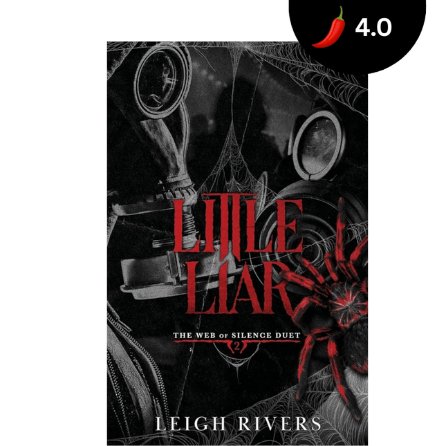 Little Liar - Heatwave Books