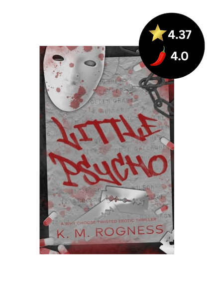 Little Psycho - Heatwave Books