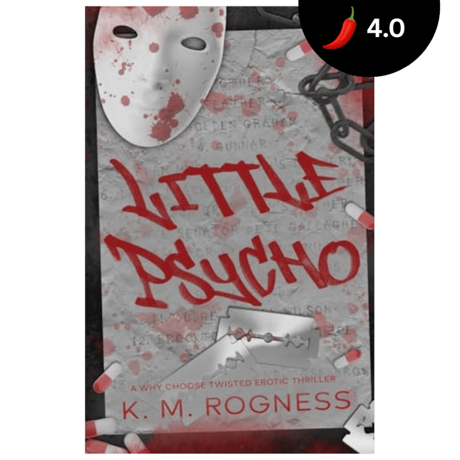 Little Psycho - Heatwave Books